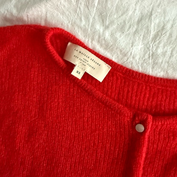 SÉZANE - GASPARD JUMPER (Boxd1) - Picture 6 of 8